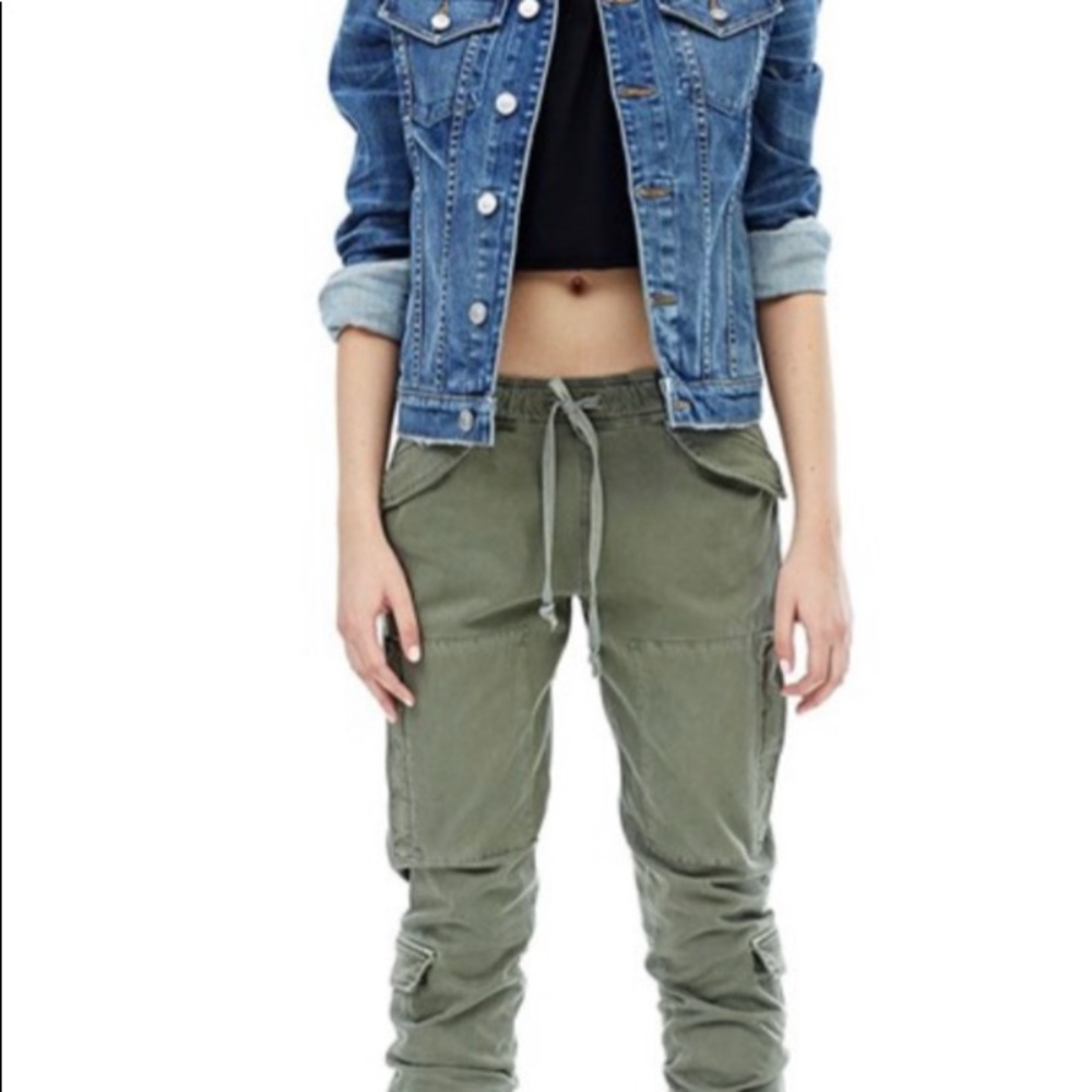 Excellent condition Hudson Runaway Flight Pant Size 25.